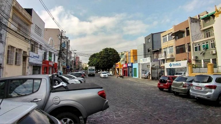 Casa no Centro de Salvador
