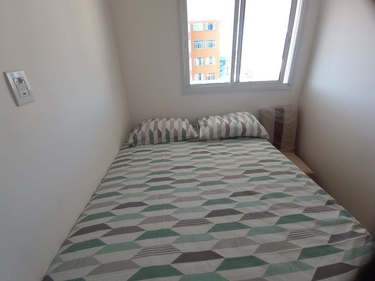 Apto em Salvador c/ar –Carnaval