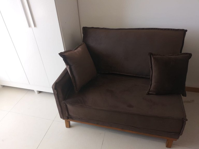 Apto em Salvador c/ar –Carnaval