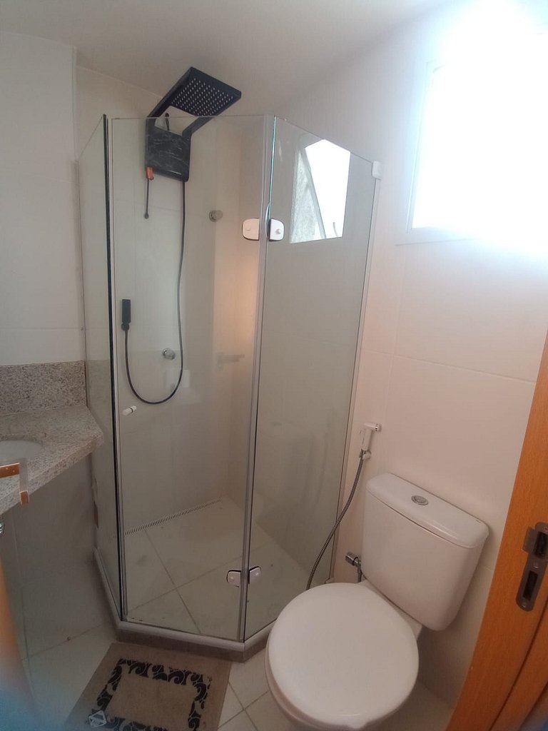 Apto em Salvador c/ar –Carnaval