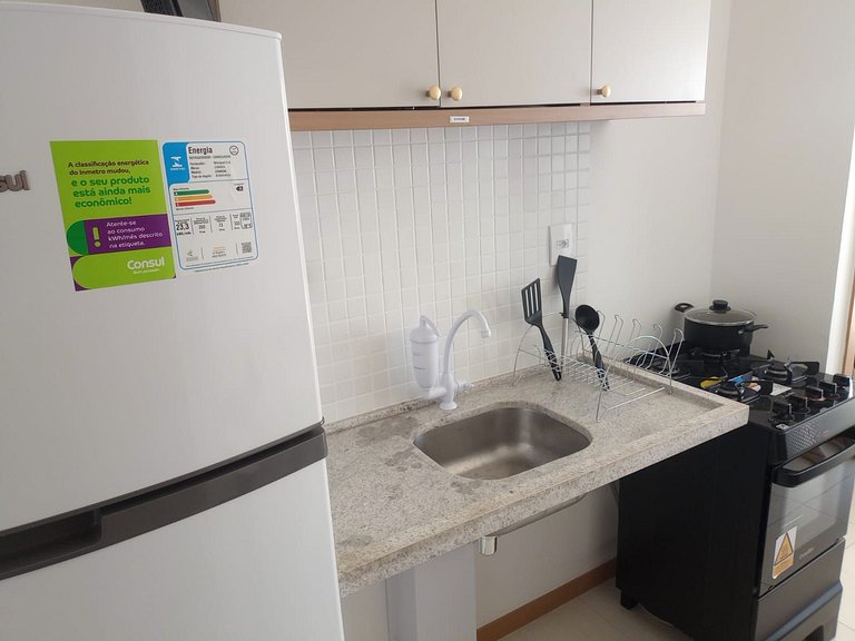 Apto em Salvador c/ar –Carnaval