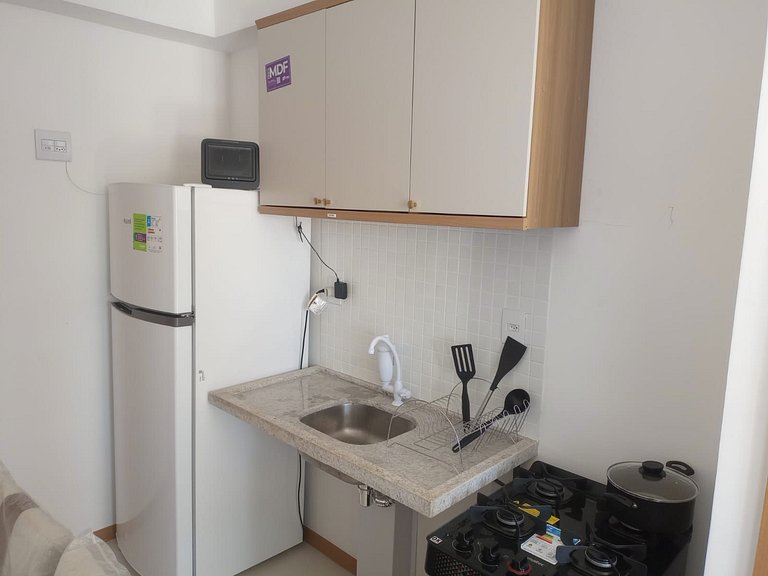 Apto em Salvador c/ar –Carnaval