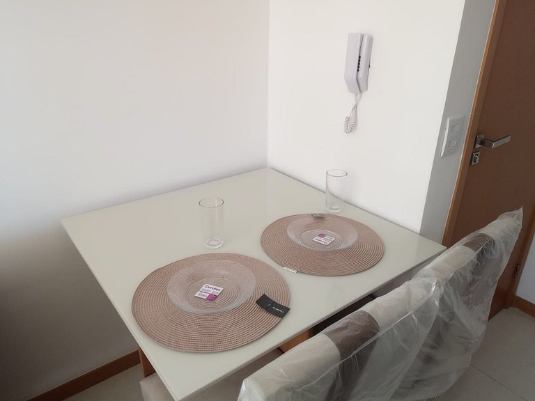 Apto em Salvador c/ar –Carnaval