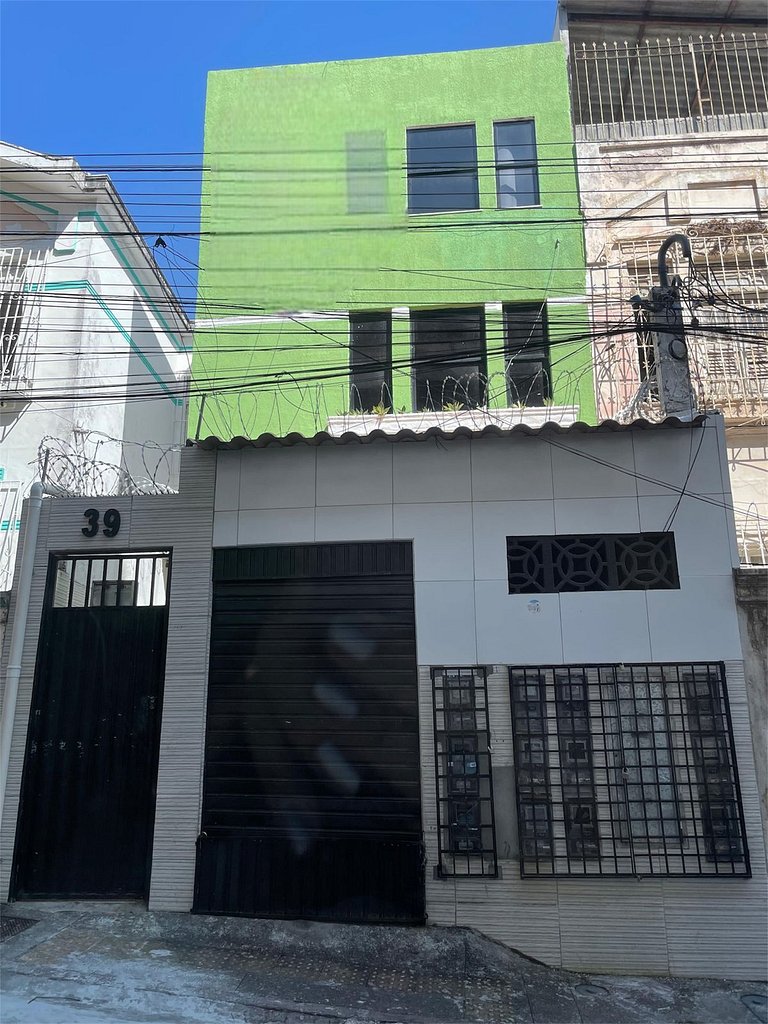 Casa no Centro de Salvador