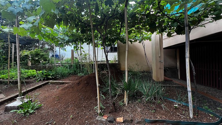 Casa Terrea 2 Quartos em Concordia com Ar