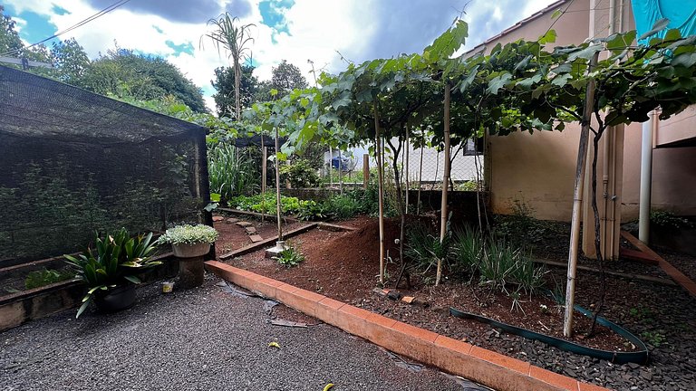 Casa Terrea 2 Quartos em Concordia com Ar