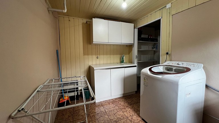 Casa Terrea 2 Quartos em Concordia com Ar