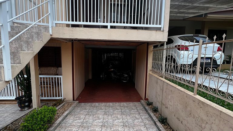 Casa Terrea 2 Quartos em Concordia com Ar