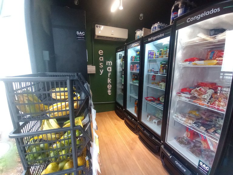 Apê 2/4 prático e aconchegante em Salvador