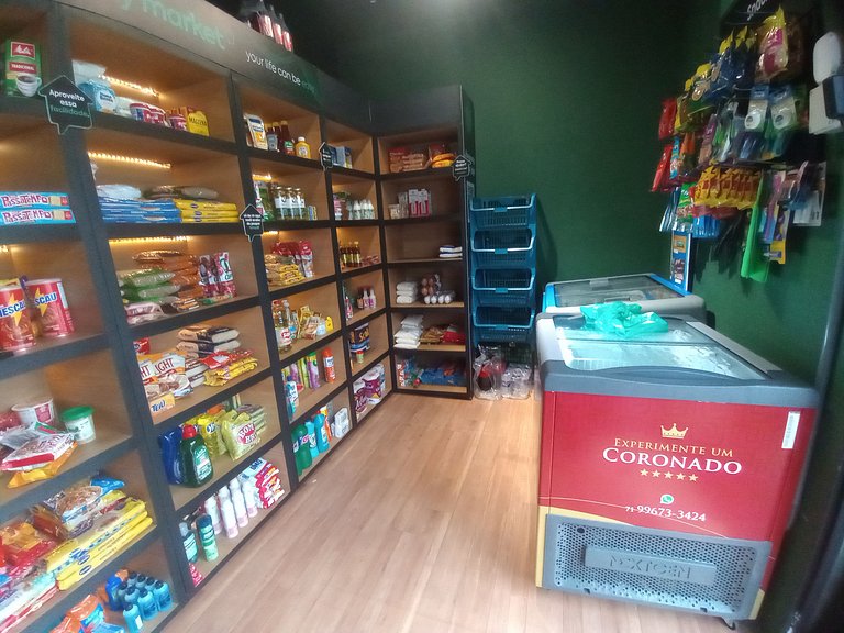 Apê 2/4 prático e aconchegante | Carnaval Salvador